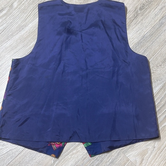 picone sport size 1X woman christmas vest...B/3 - Picture 11 of 12